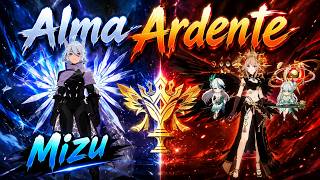 GD1v9 - The Legend of Neverland - Alma Ardente ( Mizu)