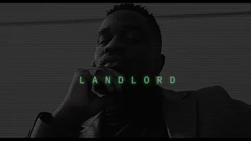 Sarkodie - Landlord (Lyrics Video)