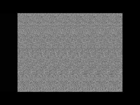 Stereogram Video / Magic Eye Video