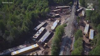Counting down 13WMAZ's top 5 drone videos of 2019