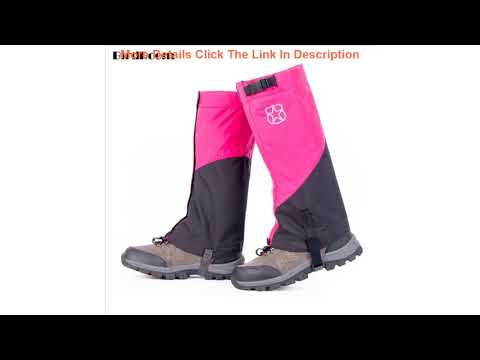 slide-mountain-hiking-legs-cover-women-snow-skiing-sports-waterproof-gaiters-shoes-covers-men-bikin