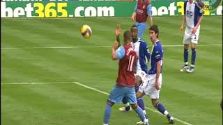 Birmingham City 1 Aston Villa 2 - Barclays Premier League - Nov 11th 2007