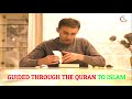 Guided Through The Quran To Islam  ᴴᴰ    ح٨ الداعية يوسف استس وقصة هدايته بآية واحدة - مؤثر