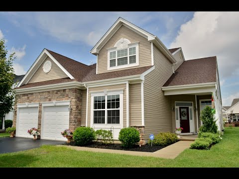 157 Diamond Spring Dr, Monroe Twp., NJ home video tour