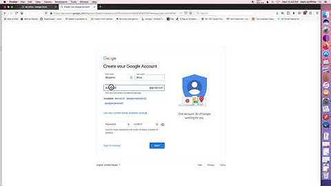 Creating a Digital Portfolio Using Google Drive