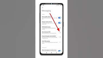 Message App Blocked SMS Disable Kaise kare | Message hidden features #shorts