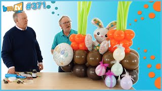 Easter Rabbit Marquee Design with Chris Horne  BMTV 371