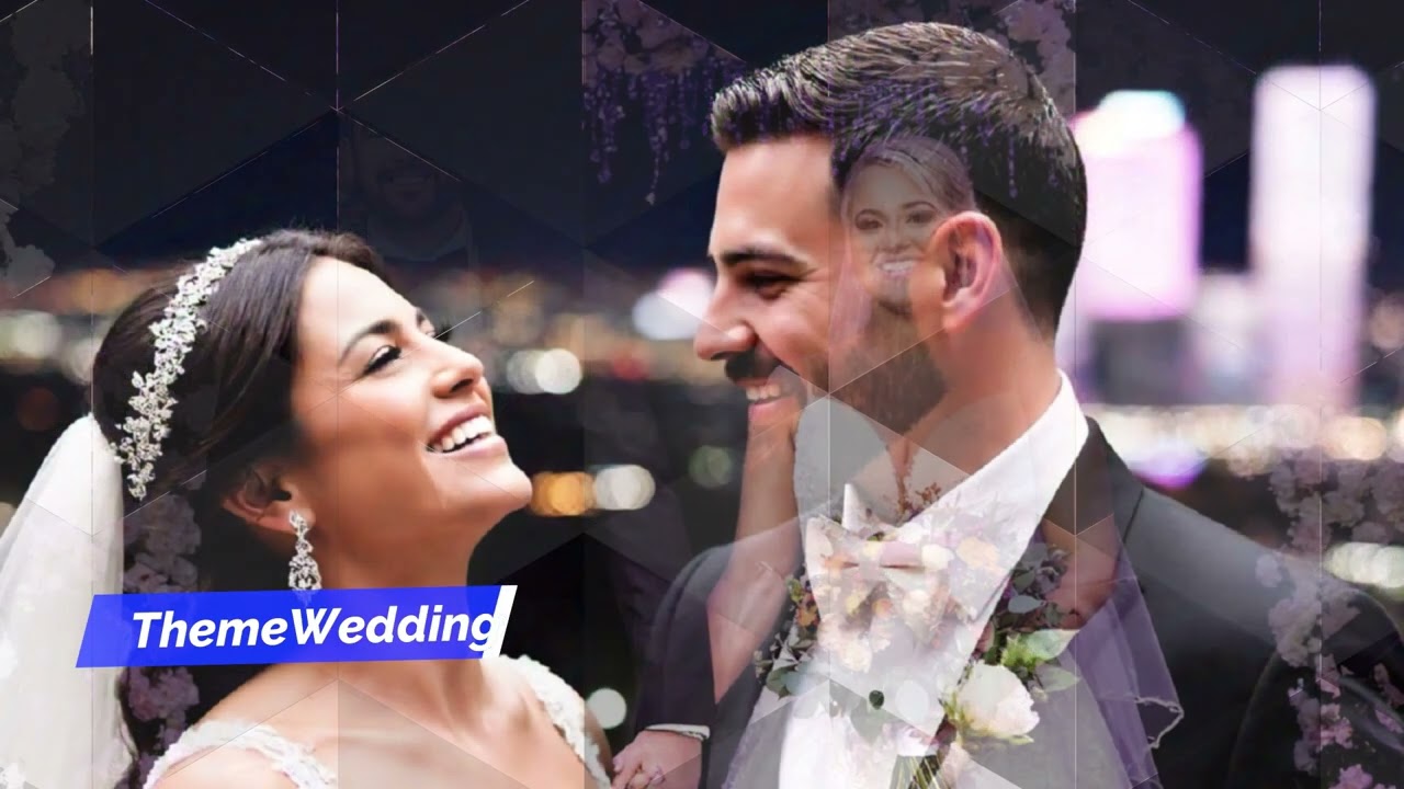 A Gorgeous Vegas Wedding! | Theme Weddings Las Vegas