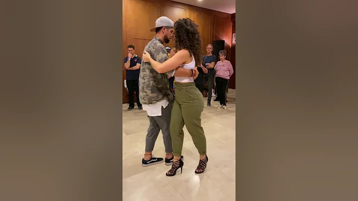 Demo Kizomba Spain 2020 - Laura & David Conde
