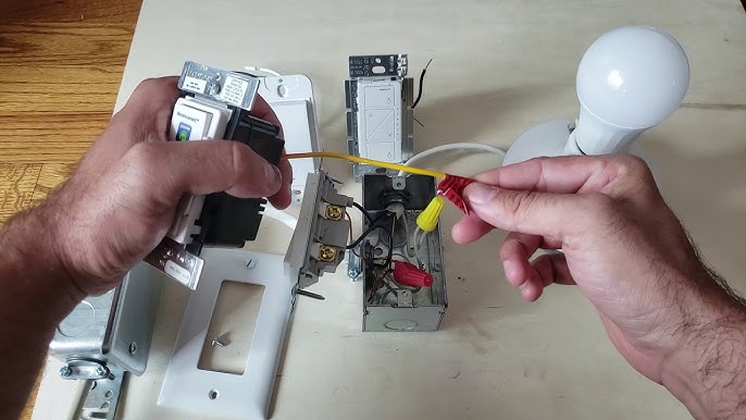 Connect old toggle switch to new Tuya smart switch - Projects