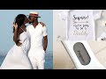 TELLING MY HUSBAND I’M PREGNANT | CHANTELL DAPAAH