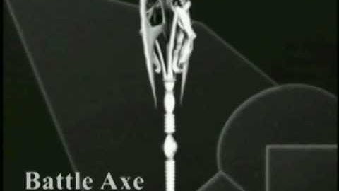 Battle Axe