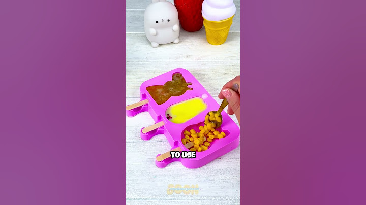 Best spring gadget! 😍 Yummy ice cream mold 🍧#gadgets #shorts #icecream  #cooking #desert