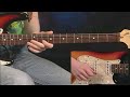Buddy Guy Blues Guitar Turnaround: King Snake Crawl