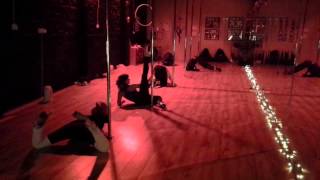 Exotic Dance Class @ Irish Pole Dance Academy