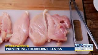 5 On Your Side: How to avoid and prevent food poisoning