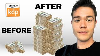 How to Build a 6 Figures a Year Amazon KDP Business in 2026 (No BS Guide)
📚👉 Book a free call with my team to see if our 1:1 coaching is the right fit for you. See our actual students, strategies and results: http://pages.royaltyhero.com/yt-apply?utm_content=d0jaPnTLiKI
🚀 Write and Publish Your First Book in Just 7 Days: https://seandollwet.com/7dbc/d0jaPnTLiKI
Resources Mentioned in This Video:
► 99 Designs: https://seandollwet.com/99designs
► Get Book Reviews Fast and Easy: https://seandollwet.com/bookbounty
► DFY Service That Runs All of My Amazon Ads: https://seandollwet.com/adsology
► Fiverr Book Cover Designer #1: https://seandollwet.com/fiverr-emiimane
► Fiverr Book Cover Designer #2: https://seandollwet.com/fiverr-olinart
► Fiverr Coloring Book: https://seandollwet.com/fiverr-gigi-c
► Fiverr Formatting: https://seandollwet.com/fiverr-hmdpublishing-formatting
► Amazon Ad Tutorial: https://youtu.be/20QtlFC98a0?si=hH2FZw78BMOVFx_U
✍️ Where I Find Ghostwriters:
► The Urban Writers: https://seandollwet.com/TUW
📙 Get Your Best-Selling Book Cover Designed at:
► Fiverr: https://seandollwet.com/fiverr-book-covers
🔧 Recommended Tools:
► Bookbeam (Discount Code SEAN10): https://seandollwet.com/bookbeam
► KDSpy - Keyword Research Tool: https://seandollwet.com/kdspy
► Publisher Rocket - Must Have Tool for AMS Ads: https://seandollwet.com/kdprocket
►Bookbolt - Create Low Content Books (sean20 for 20% OFF): http://seandollwet.com/bookbolt
► Creative Fabrica (Special Discount): http://seandollwet.com/creative-fabrica
⬆️ Consider Upgrading to These Tools Once Business Grows:
► Helium 10 (Cerebro Reverse ASIN Search): https://seandollwet.com/helium10
► LLC Formation for Publishers: https://seandollwet.com/prime-corporate-services
► See How Much You Can Sell Your Business For: https://seandollwet.com/empire-flippers
About this channel: I share what I learned from years of online marketing/business failures and successes so that you don’t make the same mistakes I’ve made, being $40,000 in debt and getting scammed for tens of thousands of dollars. And show you how I overcame that by building a six-figure passive income business and become a self-made millionaire at age 26.
Follow along on my income reports here https://www.youtube.com/playlist?list=PLeNKunDfka21n5FV5Xm9DF0MBYqDuM1qP
📱 Connect with me:
Instagram - @seandollwet13
Twitter - https://twitter.com/seandollwet
** Most outbound links financially benefit me and the channel through affiliate programs. The affiliate relationship in no way influences my opinion and I would not endorse programs, products or services I didnt use or feel familiar with.
This helps support the channel and allows me to continue to make videos like this. So if use my links to support me, a huge thanks to you.
The information shared in this channel is for educational and informational purposes only. There is no guarantee that you will earn money using the techniques and ideas in this video. This is not financial advice or investment advice. Your investments are solely your responsibility and it is imperative that you conduct your own research. I am merely sharing my opinion with no guarantee of gains or losses on investments. Your level of success in attaining the results claimed in this video will require commitment, hard-work, experience and knowledge. We have taken reasonable steps to ensure that the information in this video is accurate but we cannot represent that the website(s) mentioned in this video are free from errors. You expressly agree not to rely upon any information contained in this video.
#KDP #selfpublishing #kindlepublishing How to Build a 6 Figures a Year Amazon KDP Business in 2026 (No BS Guide)