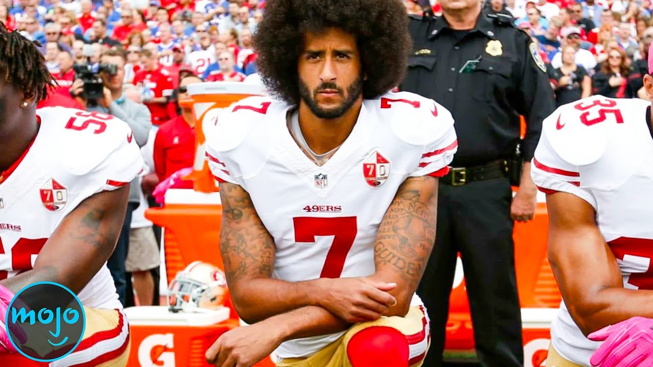 Famous Protets Top 10 Famous Protests in Sports - YouTube
