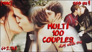 Multi 100 Couples Stay With Me 2.7K