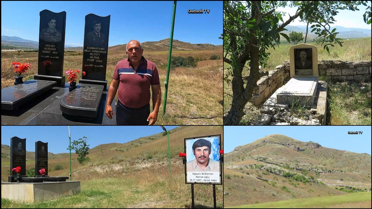 Qəziyan kəndi. #Qubadlı - 04.06.2024