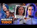 TODAS CENAS DELETADAS de DESCENDENTES 3!! 💣💥