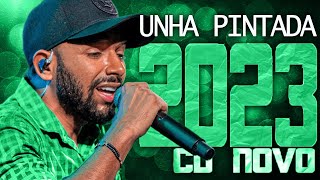 UNHA PINTADA 2023 ( CD NOVO 2023 ) REPERTÓRIO NOVO - MÚSICAS NOVAS