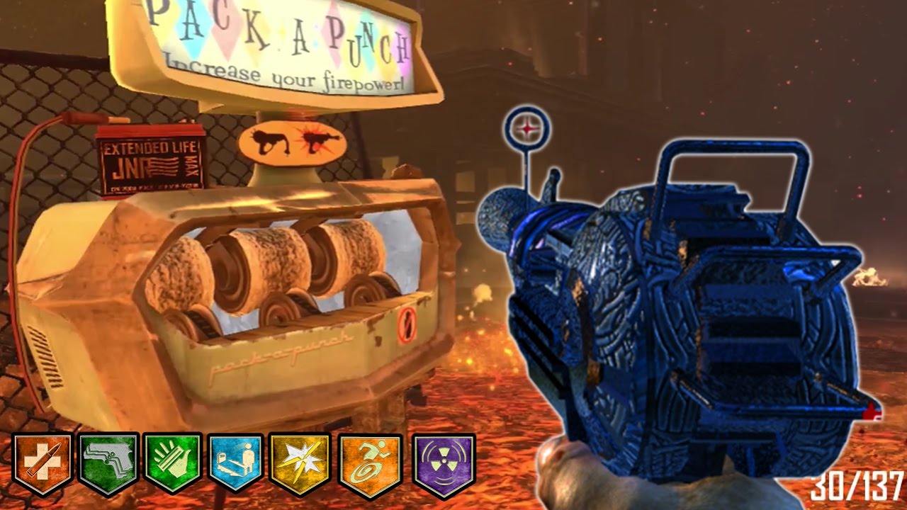 Pack A Punch Black Ops 2