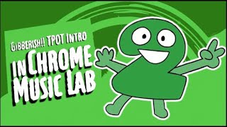 TPOT Intro in Chrome Music Lab  Song Maker (Gibberish!!)