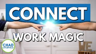 How To Connect People At Work