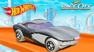 Hot Wheels Race Off Looney Tunes Cars screenshot 1