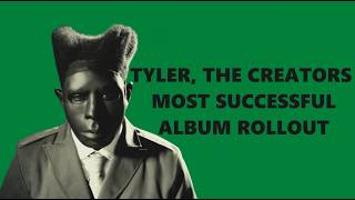 CHROMAKOPIA: Tyler, The Creators Most Successful Album Rollout Of All Time