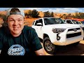 We Surprised Matt’s Off Road Recovery With 2 New Trucks!!