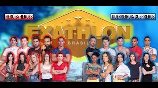 Exathlon Brasil (2017) | Temporada 1