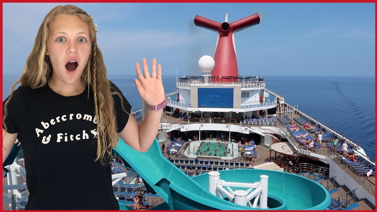 Carnival Cruise Liberty Ship | Tips, Tricks & Review