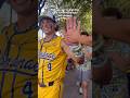 such a magical experience💛@TheSavannahBananas ​⁠#savannahbananas #shorts #bananaball #baseball