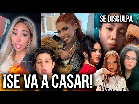 Luna BeIIa pide perdón! Bellakath furiosa con Yeri! Ced Mejía responde a Queen! Gala Montes IIora!
