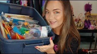 I'm LIVE! Come chat & POP! BALLOON SECRET STASH?!?🎈