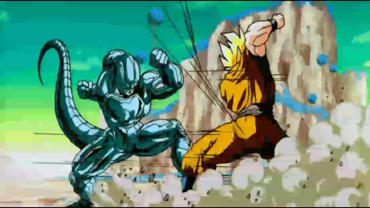 Dbz Dirty Fighting