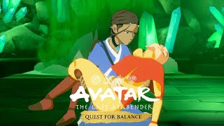 Avatar: The Last Airbender - Quest For Balance [Part 6]