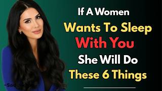 TERUNGKAP 3 Tanda Jelas Seorang Wanita Menginginkan Keintiman dengan Anda Psikologi Wanita