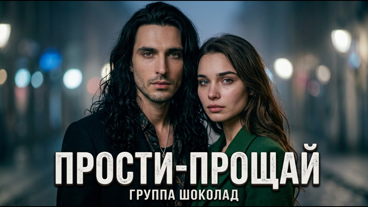 Шоколад — Прости-прощай | cover в стиле шансон
