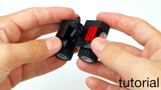 EASY LEGO Quad Four-Wheeler Tutorial