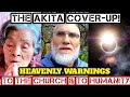 Fr elias mary interview the plight of the akita visionary  signs from heaven to repent now