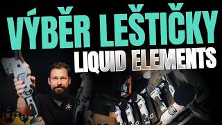 Jakou vybrat leštičku na auto Všechny leštičky Liquid Elements na jednom místě!