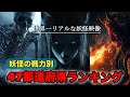 【47都道府県対抗】妖怪戦力ランキング!あなたの県は何位…?