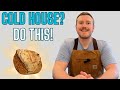 Cold house no problem this one easy trick will up your sourdough game  sourdough techniques