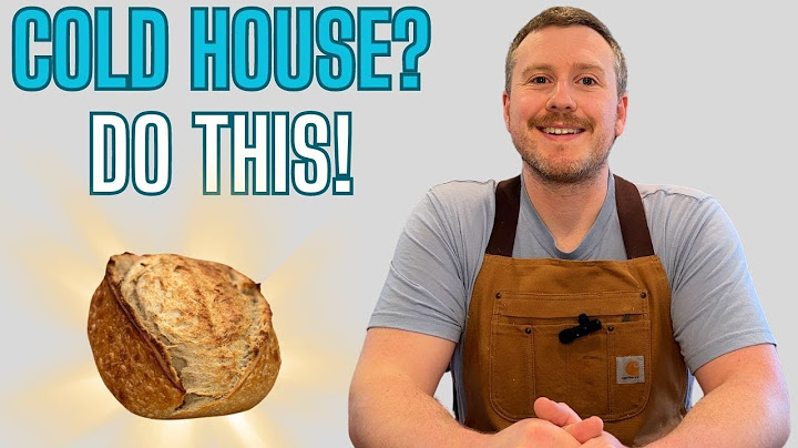 Cold House? No Problem! This One Easy Trick Will Up Your Sourdough Game | Sourdough Techniques