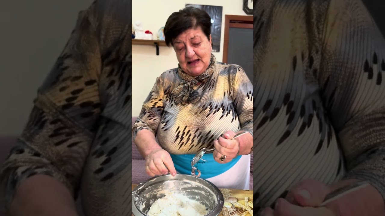 Pagnottielli napoletani di Zia Teresa