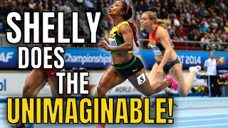 OMG! This CHANGES EVERYTHING For Women’s Sprinting!