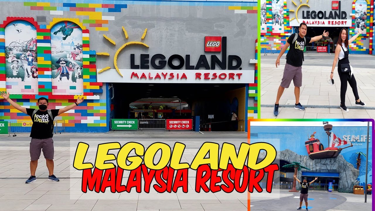 paket tour legoland malaysia 2022